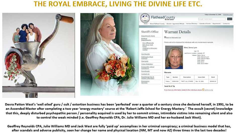 Rishi Devra, Devra West, OmniAwakening.org, Carefree Arizona